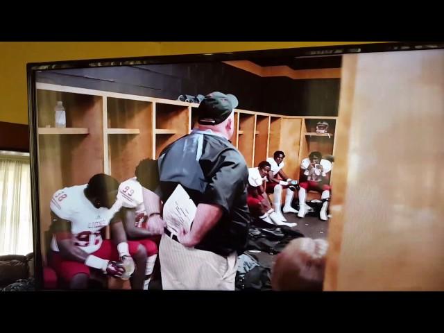 Coach Buddy on Last Chance U