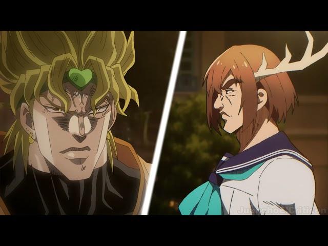 DIO vs Nokotan