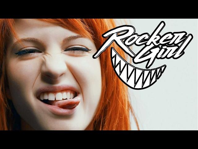 Paramore - This Is Why | Rocker Girl Drum Cover