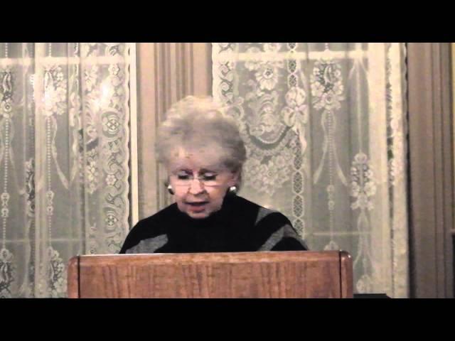 Ruth Mitchell named Director Emeritus