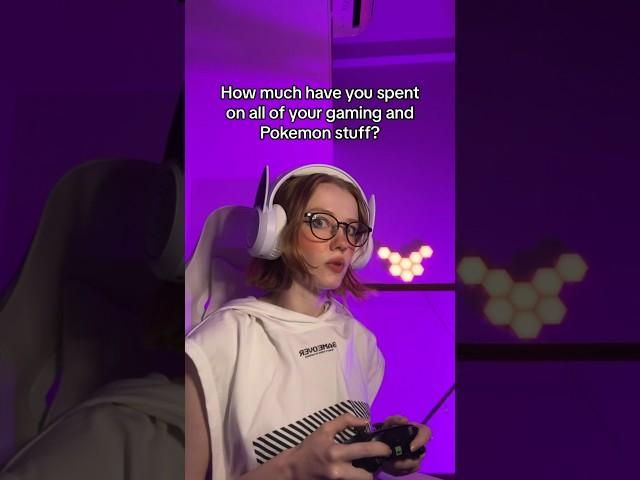 Don’t Ask Gamers This Question  #gamers #twitchgirlstreamer #gamergirl