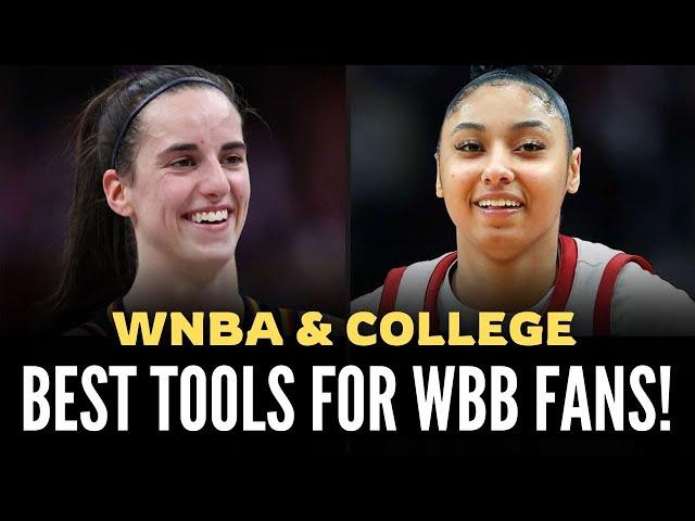 The Best WNBA & College Basketball Resources For Fans (2024)