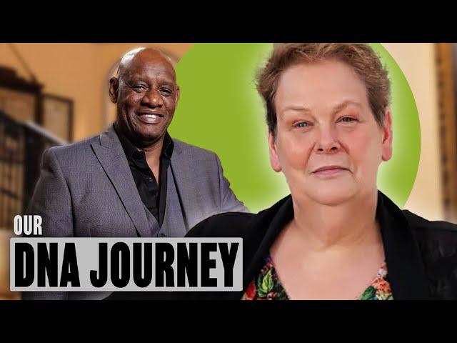 Anne Hegerty & Shaun Wallace Chase Their Ancestors (FULL EPISODE) | Our DNA Journey | Ancestry®