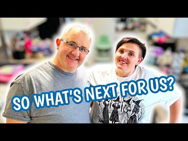 SO WHAT'S NEXT FOR US? | ** Life / Channel UPDATE ** | The Sullivan Family