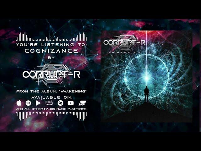 Corrupt-R - Awakening (FULL ALBUM STREAM) // DJENT INSTRUMENTAL / PROGRESSIVE METAL