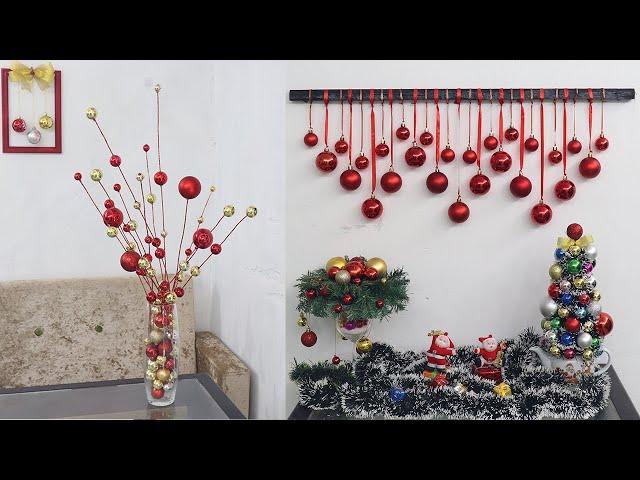 10 Christmas decoration ideas at home| Christmas decoration ideas 2022