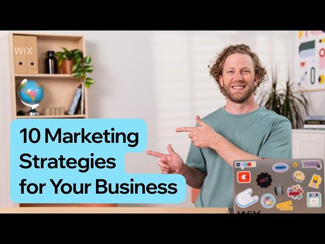 10 Marketing Strategies to Accelerate Your Business