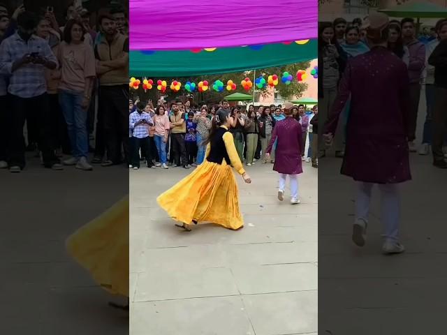 "Himachali Nati Dance Joy"  #PahariPassion