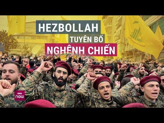 Trung Đông sôi sục, Phó Thủ lĩnh Hezbollah tuyên bố sẵn sàng nghênh chiến trên bộ với Israel