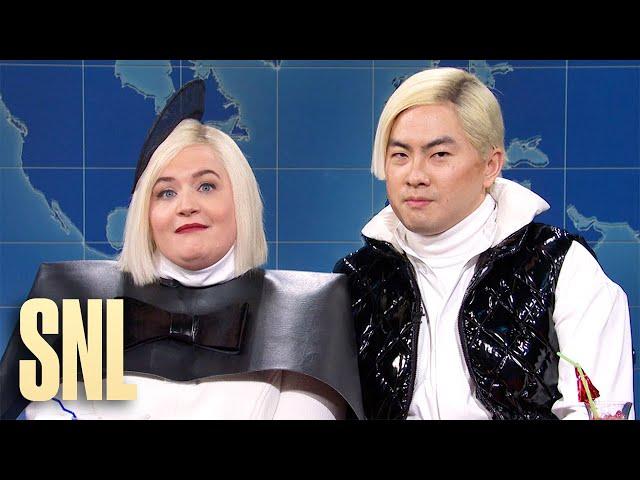 Weekend Update: Trend Forecasters on Summer Trends - SNL