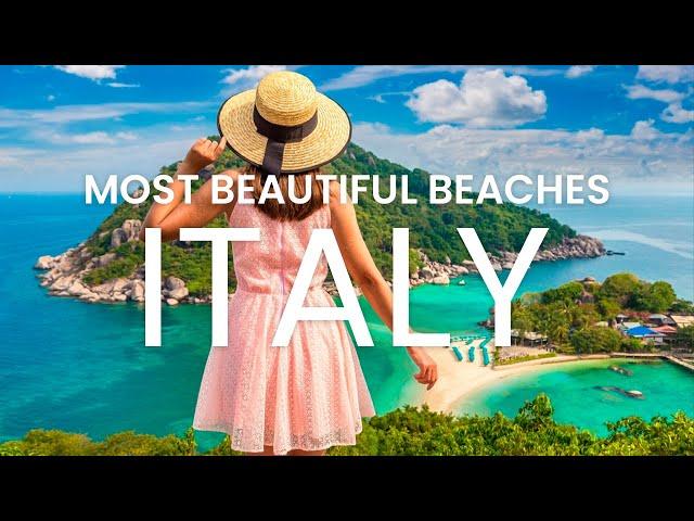 Best Beaches Italy | Top 10 Most Beautiful Beaches in Italy |Italy Travel  #beaches #italy #travel