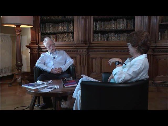 Sir David Cox interviewed by Maria Grazia Valsecchi Sir David Cox