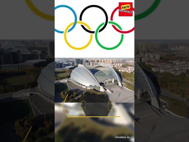 3 Fascinating Facts About The Architecture Of The World #shorts #trending #youtubeshorts