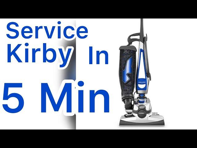 KIRBY AVALIR: How To Service Your Kirby Vacuum Too Keep It Cleaning Efficiently In 2023