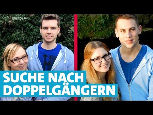 Verliebte Doppelgänger gesucht