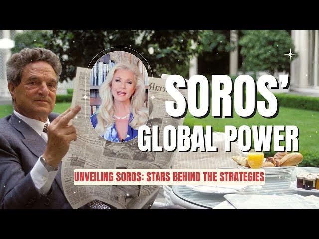 The man who moves global markets: George Soros | Vedic Astrology Chart Analysis