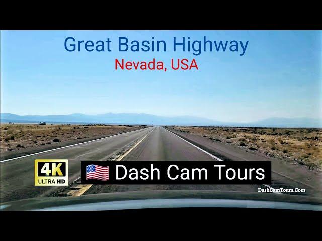  Great Basin Hwy, Nevada 4K