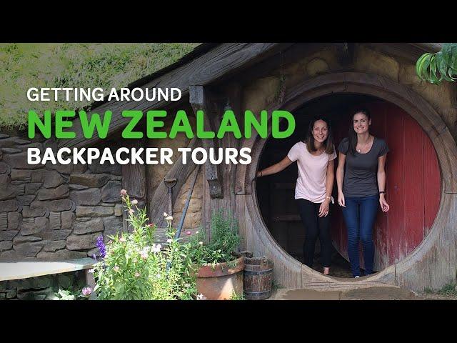 Tours & Transport with FlexiPass, New Zealand's most flexible transport pass