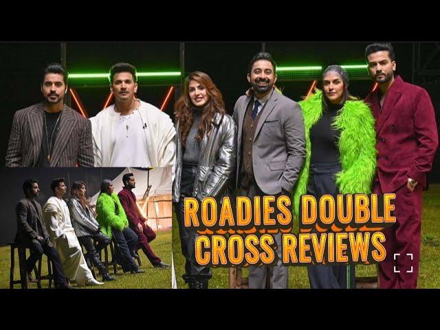 #Roadies Double Cross Reviews - Biggest Double Cross of the season | #Elvishyadav well played |