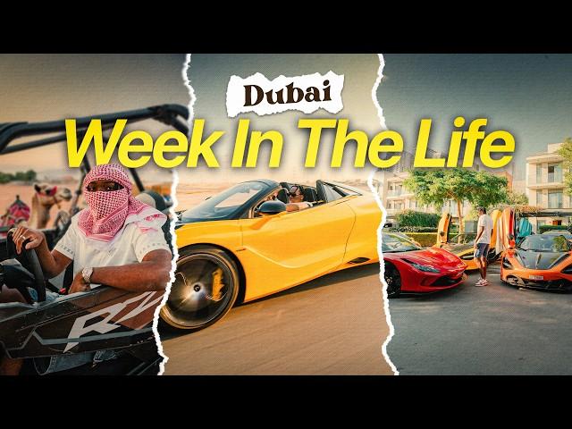 Week In The Life of a Young Millionaire In Dubai