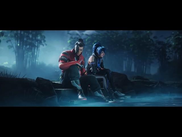Fortnite Chapter 6 Season 4 Live Event Trailer (leaked)