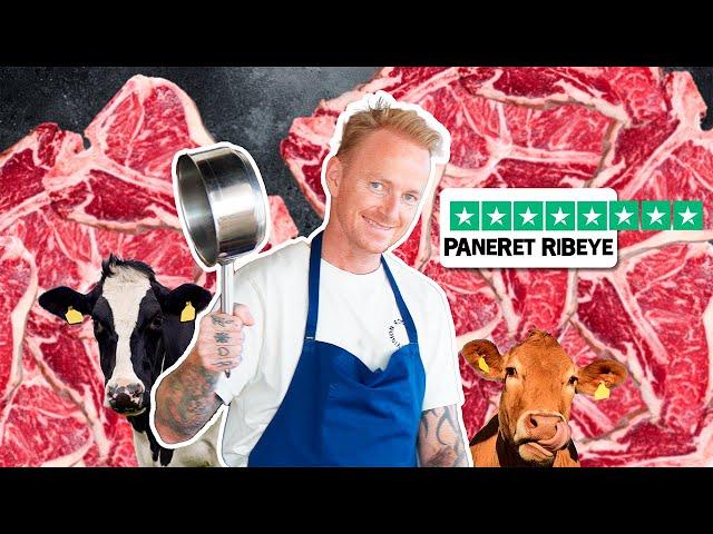 Den FORBUDTE RIBEYE