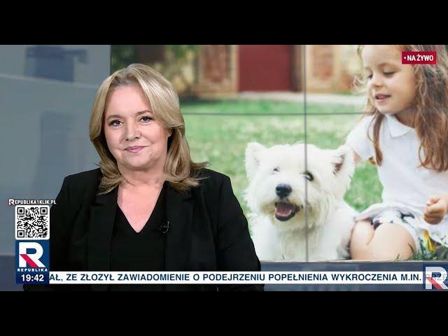 Dzisiaj informacje TV Republika 26.08.2024 | TV Republika