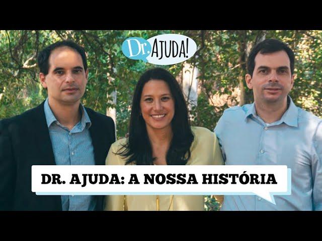 Dr. Ajuda: Especial 1 milhão de inscritos - como chegamos até aqui.