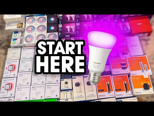 How To Start A Smart Home In 2023 | ULTIMATE GUIDE