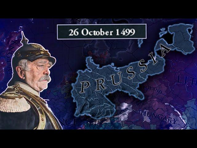 Common Prussia Experience EU4 meme 1.36