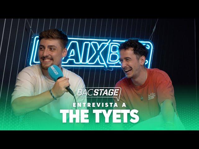 Entrevista a The Tyets: "Fa Dies" amb Chiara Oliver i el nou àlbum pel 2025 | Bacstage