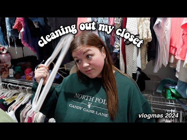 how I save a "half wasted" day *VLOGMAS DAY 4*