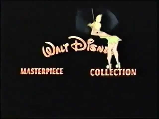 Walt Disney Masterpiece Collection