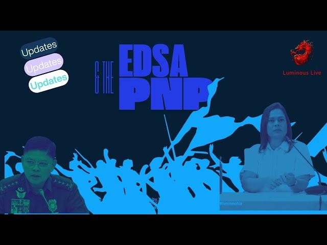 Bonifacio Day: EDSA & the PNP