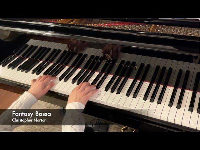 Fantasy Bossa | RCM Level 7