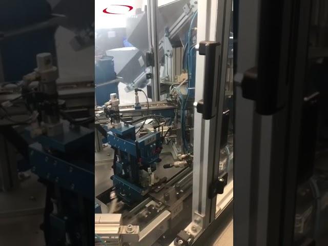 temax hinge factory machine making fully automatic production line#shorts #hinge