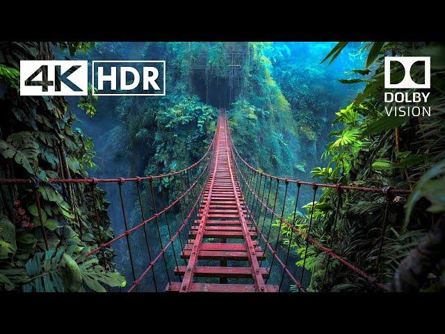 Unbelievable Places That Actually Exist 4K HDR (4K Video) #4k #4khdr