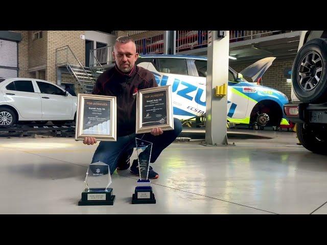 Suzuki Kyalami Awards!