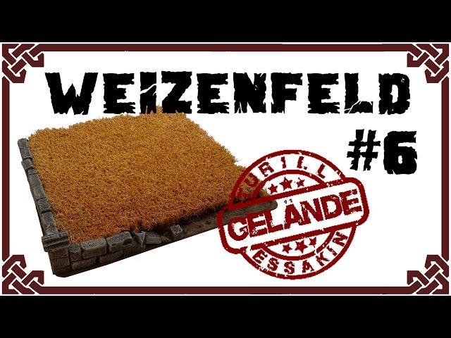 Weizenfeld #6 - Erde wem Erde gebührt | Finale