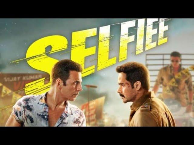 Selfie Movie Official Trailer Out Now Relesing On 24th February (2023) @mr.talkee