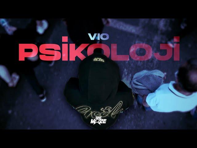 Vio - "PSİKOLOJİ" [Official Music Video]