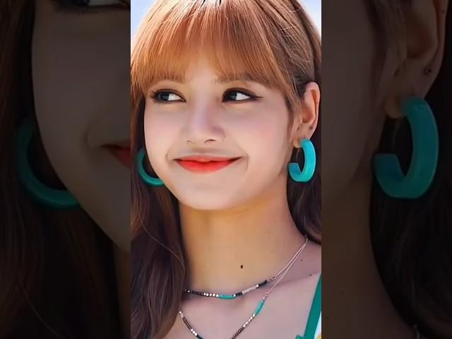 Lisa reacts to jungkook  #lisa #jungkook #liskook #liskookedit #jeonjungkook #bts #blackpink #viral