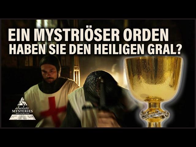 Der heilige Gral - Wurde das legendäre Artefakt gefunden? | Absolute Mysteries Deutschland