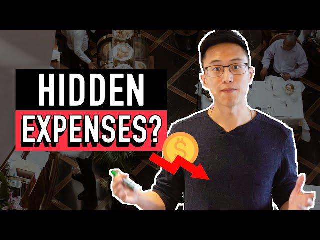 5 Hidden Restaurant Costs To Look Out For When Opening A Restaurant Business | Restaurant Management