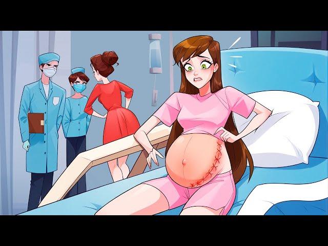 Я Притворялась Беременной в Старшей Школе Ради Оценок