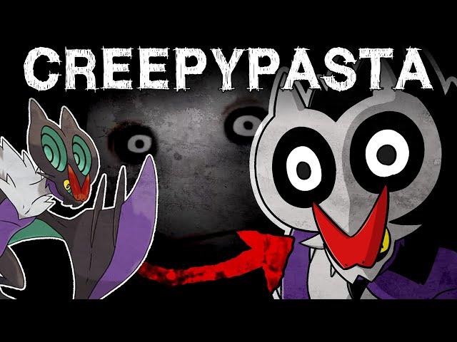 What if Pokemon were CREEPYPASTAS?