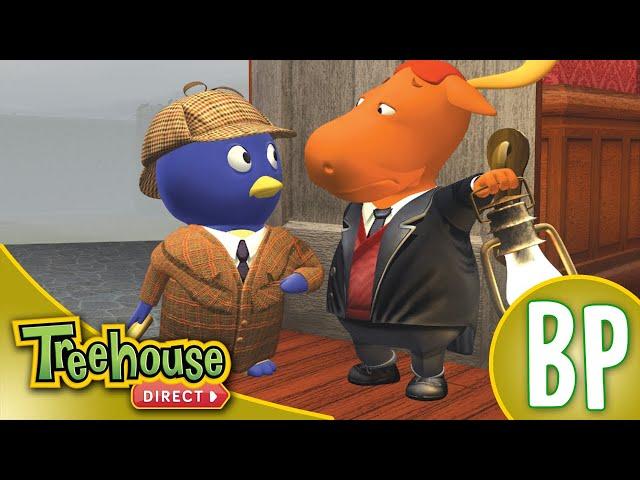 Os Backyardigans: Quem Foi? - Ep.24