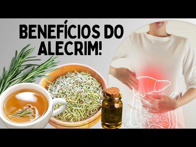 USE O ALECRIM IN NATURA, CHÁ OU ÓLEO E SE SURPREENDA COM O RESULTADO | Dr Dayan Siebra