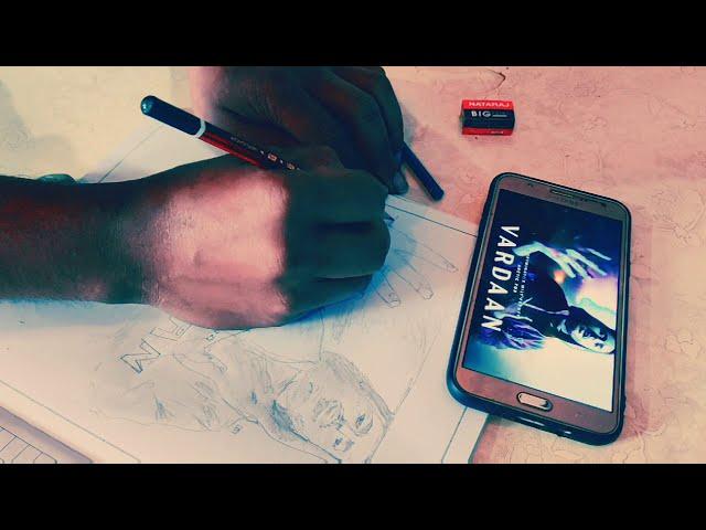 Carryminati | COVER PHOTO | Vardaan | ARTS | Drawing | AASHU-G