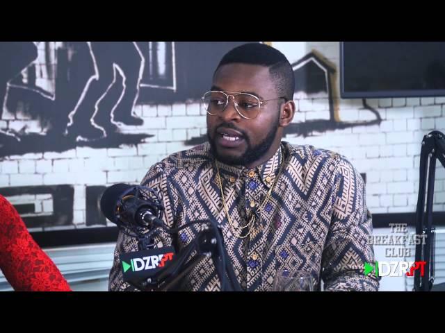 DZRPT Breakfast Club: Falz TheBahdGuy